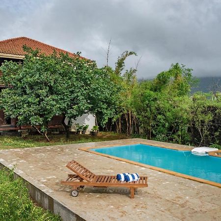 Saffronstays Boulevard Loghouse - A Wooden Chalet Amidst Nature Karli Exterior photo
