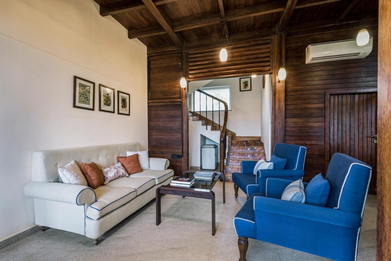 Saffronstays Boulevard Loghouse - A Wooden Chalet Amidst Nature Karli Exterior photo